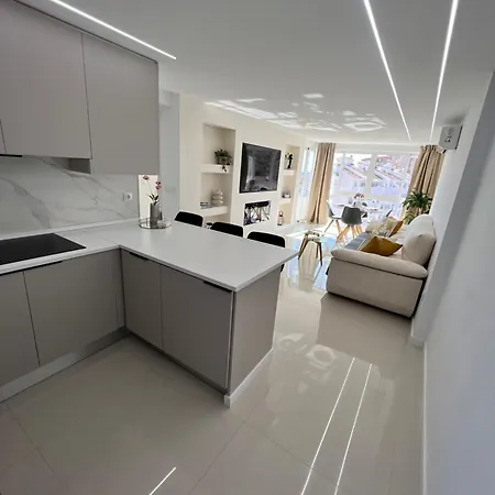 Luxury Bonanza Apartament Benalmádena