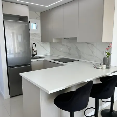 Luxury Bonanza Apartment