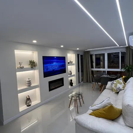 Luxury Bonanza Apartment